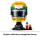 LEGO Editions 43024 Kask Ayrton Senna - 1577950 - zdjęcie 14